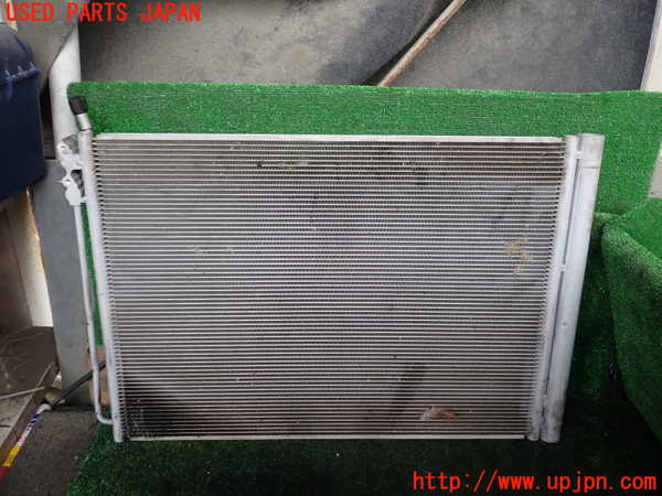 1UPJ-9240526031]BMW アクティブハイブリッド5 F10(AH5)(FZ35)エアコンコンデンサー1 中古_2