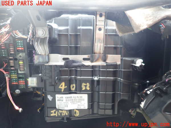 1UPJ-9240526081]BMW アクティブハイブリッド5 F10(AH5)(FZ35)エバポレーター1 中古_3