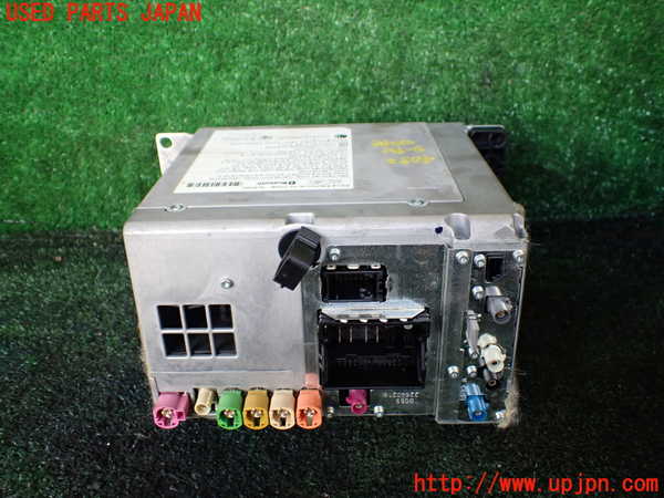 1UPJ-9240526589]BMW アクティブハイブリッド5 F10(AH5)(FZ35)カーナビゲーション HDD 中古_2