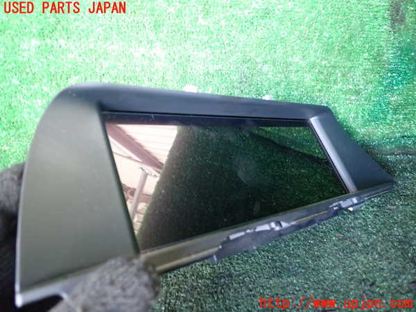1UPJ-9240526629]BMW アクティブハイブリッド5 F10(AH5)(FZ35)モニター 中古_2