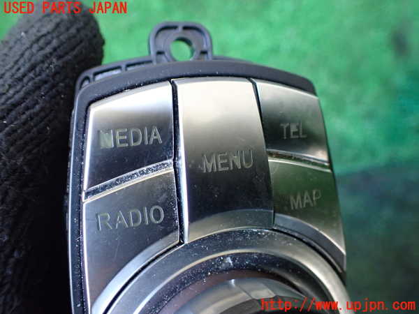 1UPJ-9240526306]BMW アクティブハイブリッド5 F10(AH5)(FZ35)スイッチ1 (ナビ操作) 中古_2