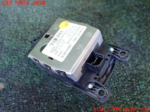 1UPJ-9240526306]BMW アクティブハイブリッド5 F10(AH5)(FZ35)スイッチ1 (ナビ操作) 中古_4