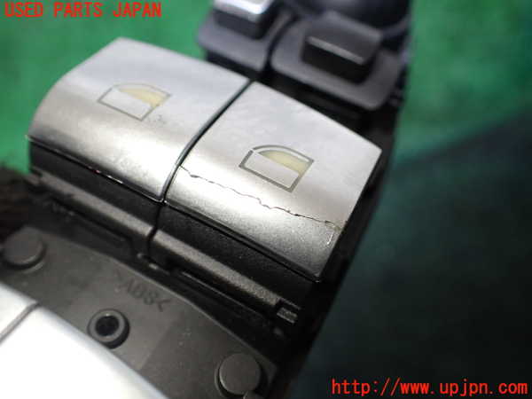 1UPJ-9240526240]BMW アクティブハイブリッド5 F10(AH5)(FZ35)右前パワーウィンドウスイッチ 中古_2