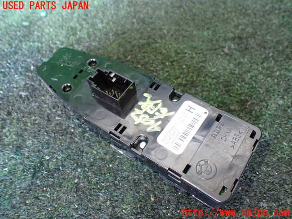 1UPJ-9240526240]BMW アクティブハイブリッド5 F10(AH5)(FZ35)右前パワーウィンドウスイッチ 中古_3