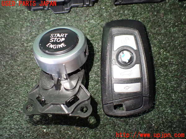1UPJ-9240526110]BMW アクティブハイブリッド5 F10(AH5)(FZ35)エンジンコンピューター DME 中古_4