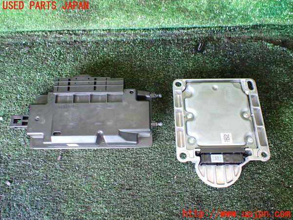 1UPJ-9240526145]BMW アクティブハイブリッド5 F10(AH5)(FZ35)エアバッグコンピューター 中古_4