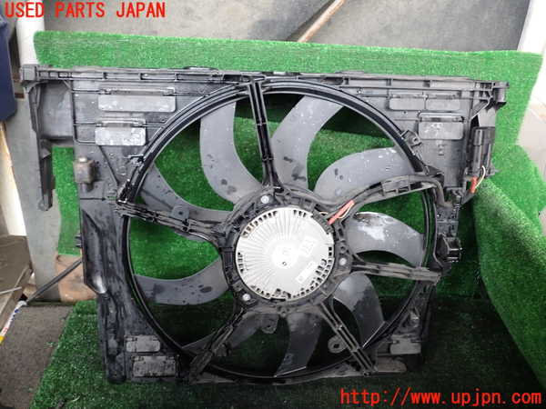 1UPJ-9240526836]BMW アクティブハイブリッド5 F10(AH5)(FZ35)電動ファン1 中古_2