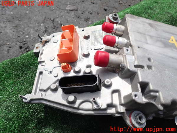 1UPJ-9240526916]BMW アクティブハイブリッド5 F10(AH5)(FZ35)インバーターコンバーター 中古_3