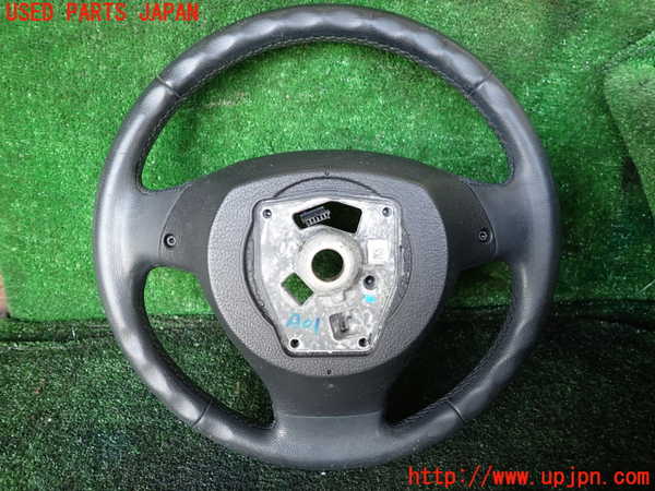 1UPJ-9240527855]BMW アクティブハイブリッド5 F10(AH5)(FZ35)ステアリングホイール 中古_2