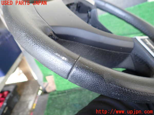 1UPJ-9240527855]BMW アクティブハイブリッド5 F10(AH5)(FZ35)ステアリングホイール 中古_3
