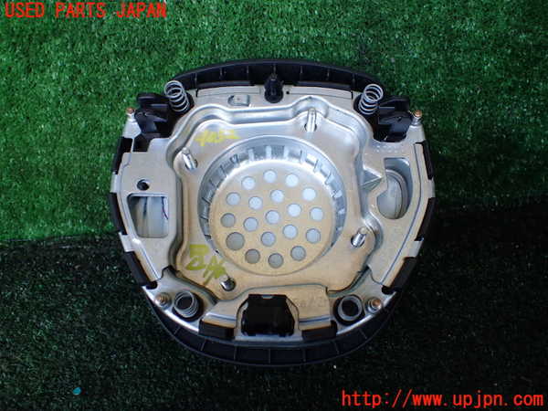 1UPJ-9240527865]BMW アクティブハイブリッド5 F10(AH5)(FZ35)運転席側エアバッグカバー 中古_2