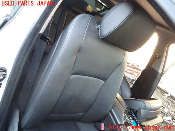 1UPJ-9240527035]BMW アクティブハイブリッド5 F10(AH5)(FZ35)運転席シート 中古_2