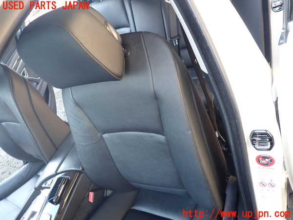 1UPJ-9240527065]BMW アクティブハイブリッド5 F10(AH5)(FZ35)助手席シート 中古_2