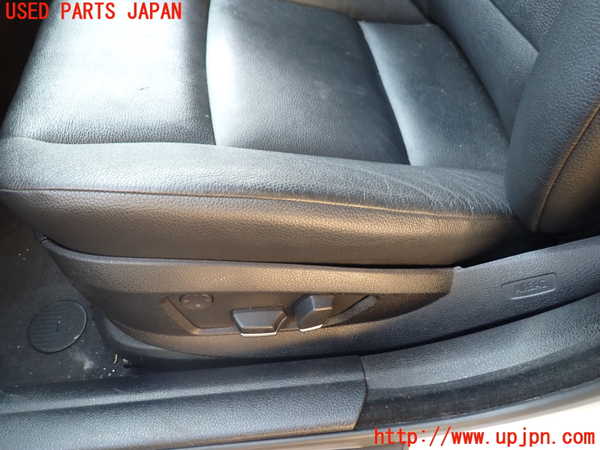 1UPJ-9240527065]BMW アクティブハイブリッド5 F10(AH5)(FZ35)助手席シート 中古_4
