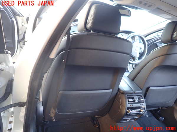 1UPJ-9240527065]BMW アクティブハイブリッド5 F10(AH5)(FZ35)助手席シート 中古_5