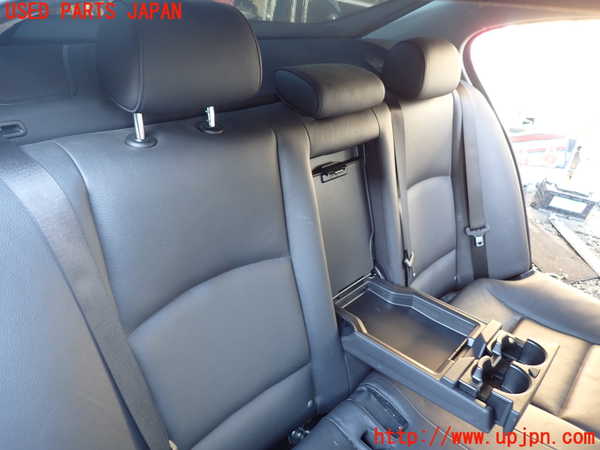 1UPJ-9240527385]BMW アクティブハイブリッド5 F10(AH5)(FZ35)リアシート 中古_2