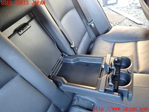 1UPJ-9240527385]BMW アクティブハイブリッド5 F10(AH5)(FZ35)リアシート 中古_3