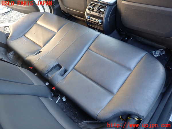 1UPJ-9240527385]BMW アクティブハイブリッド5 F10(AH5)(FZ35)リアシート 中古_4