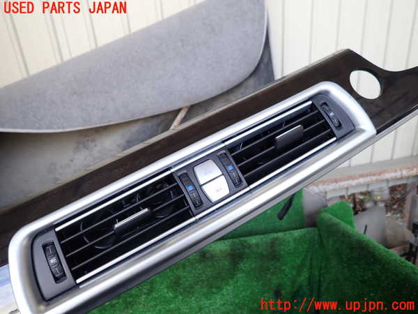 1UPJ-9240527526]BMW アクティブハイブリッド5 F10(AH5)(FZ35)エアコン吹き出し口1 (真中) 中古_2