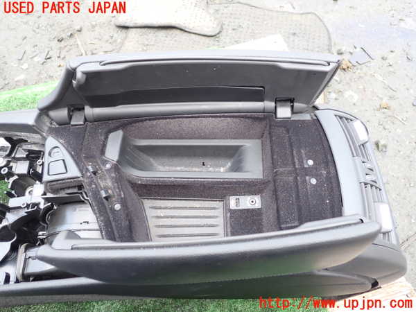 1UPJ-9240527540]BMW アクティブハイブリッド5 F10(AH5)(FZ35)センターコンソール 中古_2