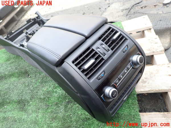 1UPJ-9240527540]BMW アクティブハイブリッド5 F10(AH5)(FZ35)センターコンソール 中古_3
