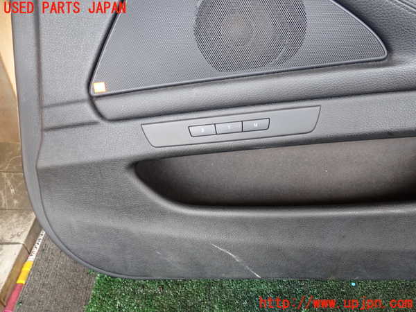 1UPJ-9240521234]BMW アクティブハイブリッド5 F10(AH5)(FZ35)右前ドア内張り 中古_3