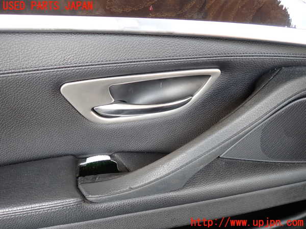 1UPJ-9240521264]BMW アクティブハイブリッド5 F10(AH5)(FZ35)左前ドア内張り 中古_2