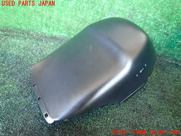 1UPJ-9240527905]BMW アクティブハイブリッド5 F10(AH5)(FZ35)コラムカバー 中古_4
