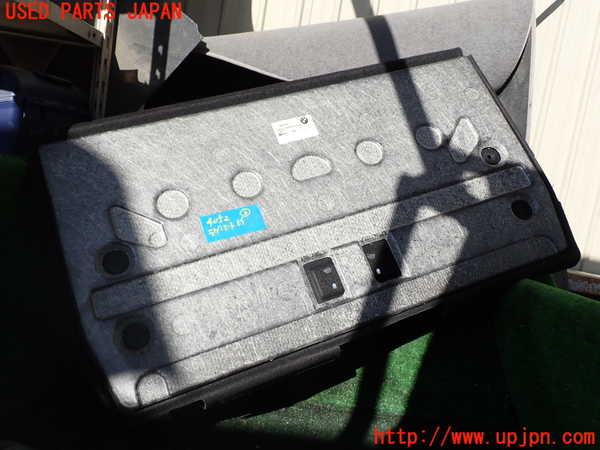 1UPJ-9240527772]BMW アクティブハイブリッド5 F10(AH5)(FZ35)ラゲッジトレイ2 中古_3