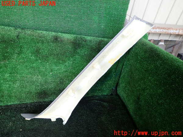 1UPJ-9240527660]BMW アクティブハイブリッド5 F10(AH5)(FZ35)左フロントピラートリム 中古_2