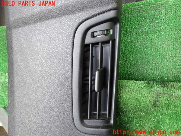 1UPJ-9240527665]BMW アクティブハイブリッド5 F10(AH5)(FZ35)右センターピラートリム 中古_2