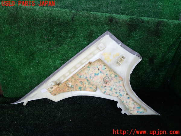 1UPJ-9240527675]BMW アクティブハイブリッド5 F10(AH5)(FZ35)右リアピラートリム 中古_2