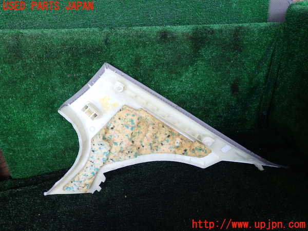 1UPJ-9240527680]BMW アクティブハイブリッド5 F10(AH5)(FZ35)左リアピラートリム 中古_2