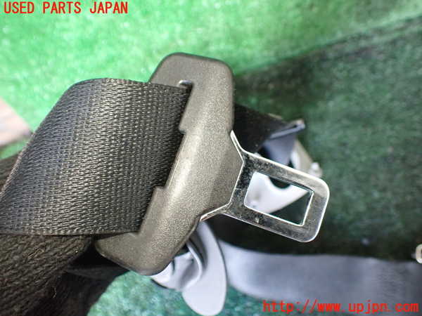 1UPJ-9240527045]BMW アクティブハイブリッド5 F10(AH5)(FZ35)運転席シートベルト 中古_2