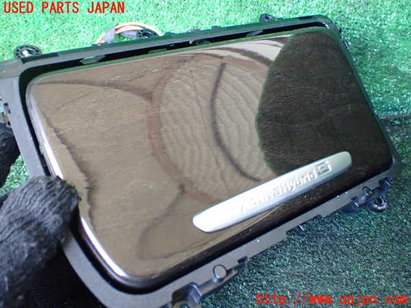 1UPJ-9240527810]BMW アクティブハイブリッド5 F10(AH5)(FZ35)ドリンクホルダー 中古_2