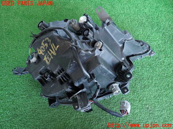 2UPJ-9240531132]ロードスター(ND5RC)左ヘッドライト LED 中古_3