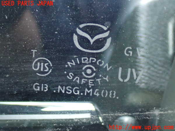 2UPJ-9240531260]ロードスター(ND5RC)左ドア 中古(M408))_4