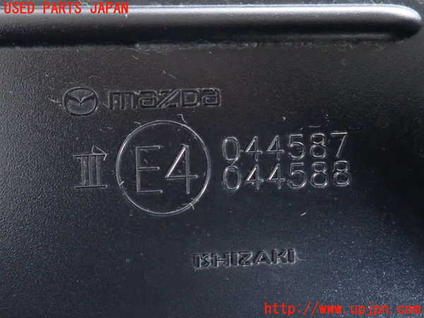 2UPJ-9240531212]ロードスター(ND5RC)左ドアミラー 中古_5