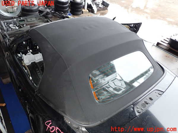 2UPJ-9240531740]ロードスター(ND5RC)幌 中古_2