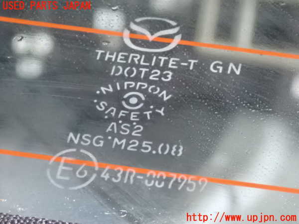 2UPJ-9240531740]ロードスター(ND5RC)幌 中古_4