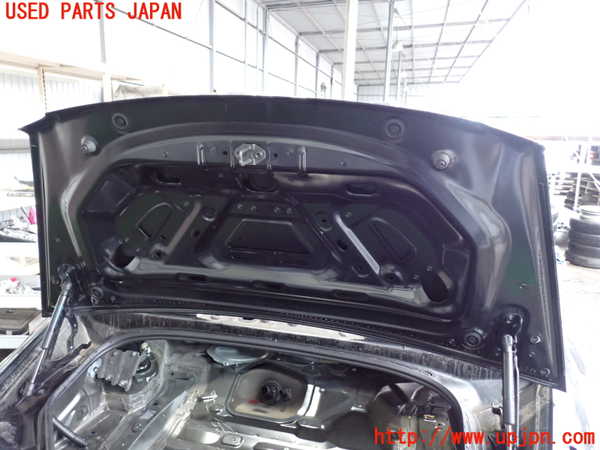 2UPJ-9240531500]ロードスター(ND5RC)トランク 中古_2