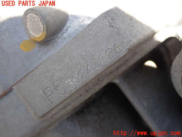 2UPJ-9240532010]ロードスター(ND5RC)エンジン P5-VP（RS） 中古_3