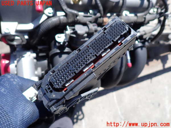 2UPJ-9240532010]ロードスター(ND5RC)エンジン P5-VP（RS） 中古_4