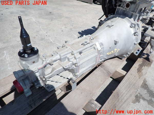 2UPJ-9240533200]ロードスター(ND5RC)ミッション MT P5-VP（RS） 中古_2