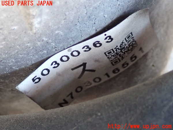 2UPJ-9240534355]ロードスター(ND5RC)リアデフ 中古_3