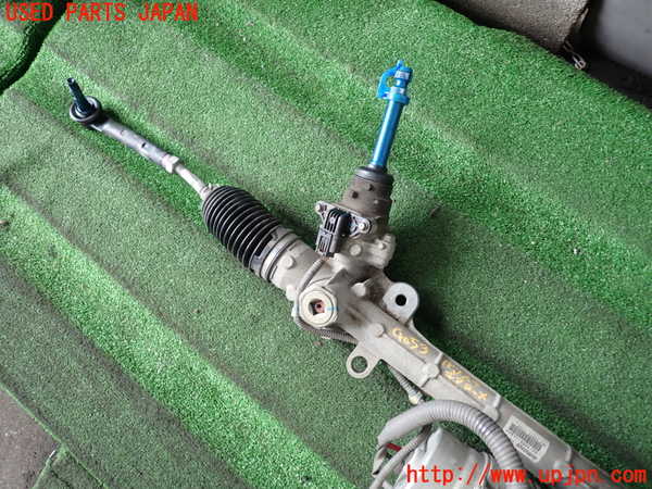 2UPJ-9240534235]ロードスター(ND5RC)パワステギアボックス (ジャンク品) 中古_3