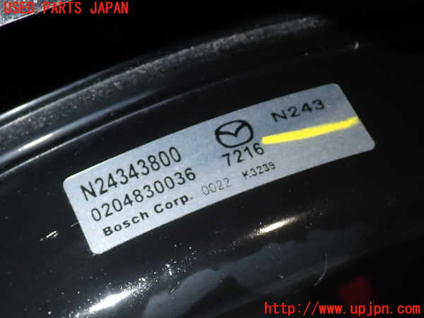 2UPJ-9240534055]ロードスター(ND5RC)ブレーキマスターバック 中古_2