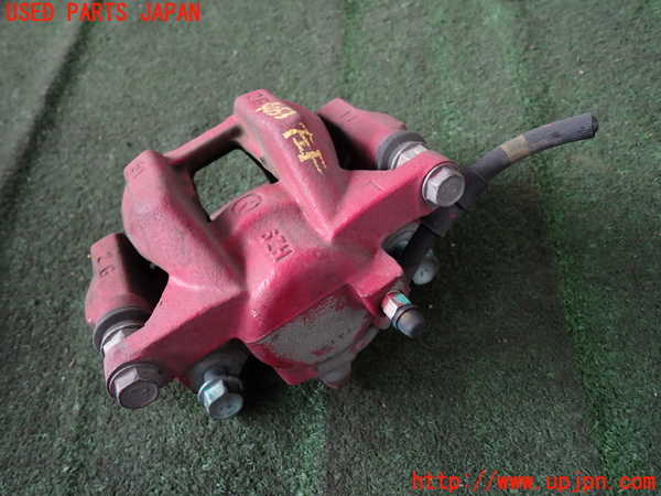 2UPJ-9240534085]ロードスター(ND5RC)左フロントキャリパー 中古_2