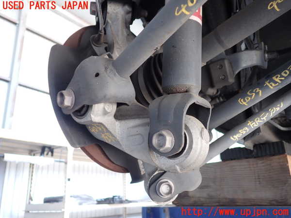 2UPJ-9240534305]ロードスター(ND5RC)左リアナックルハブ 中古_2