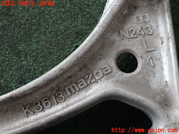 2UPJ-9240535186]ロードスター(ND5RC)左フロントロアアーム1 中古_3